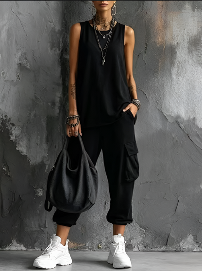 Valentina | Soft Casual Pocket Set