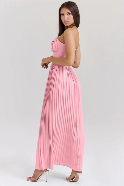 Marcella | Softly Draped Maxi Dress