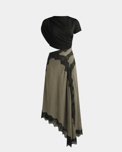 Théoline | Dress en Lace