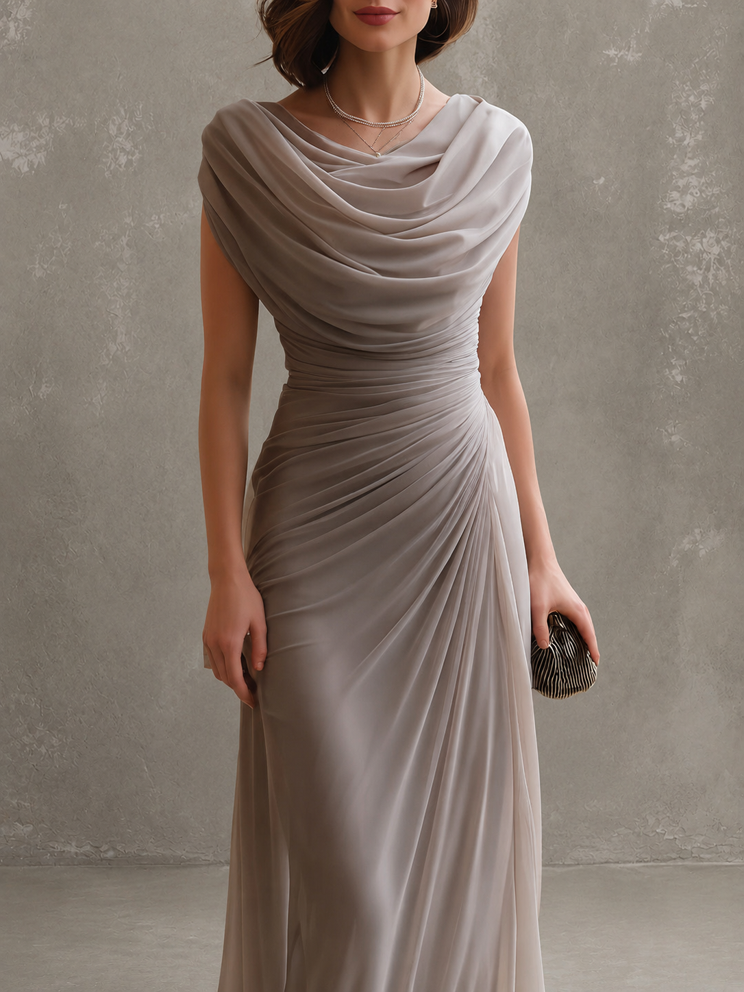 Jilliann | Maxi Dress