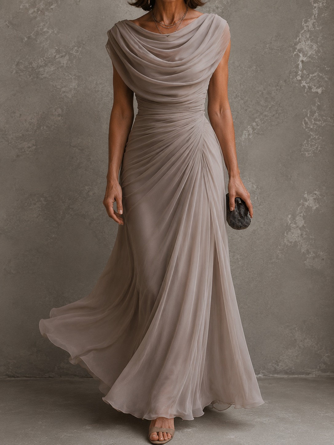 Jilliann | Maxi Dress