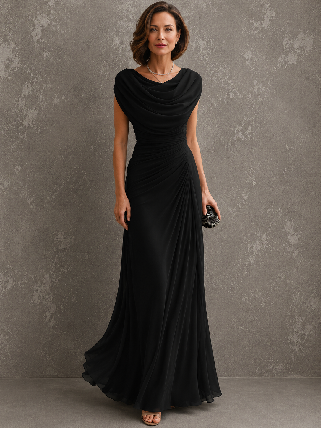 Jilliann | Maxi Dress
