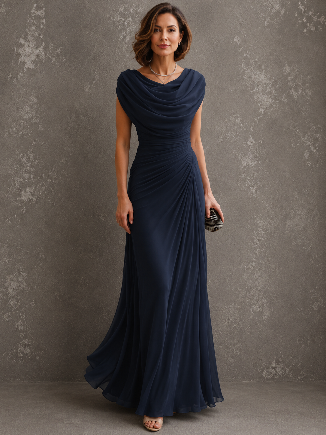 Jilliann | Maxi Dress