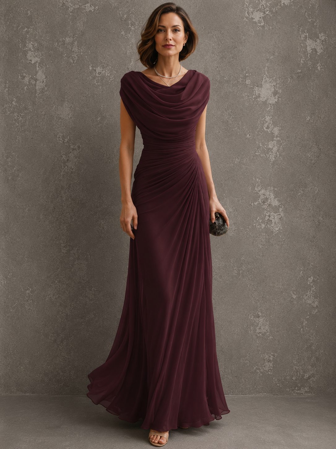 Jilliann | Maxi Dress