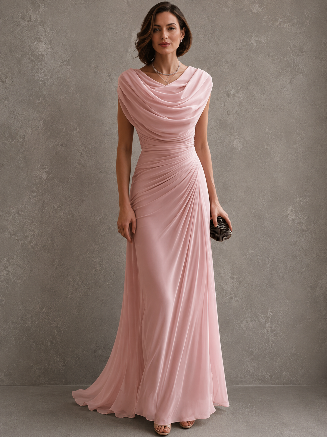 Jilliann | Maxi Dress