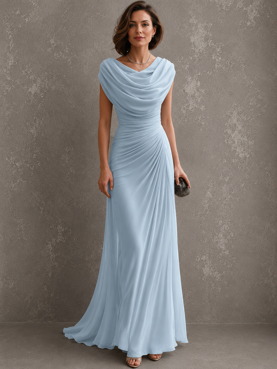 Jilliann | Maxi Dress