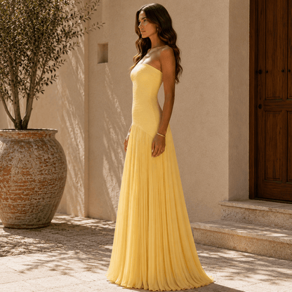 Off-Shoulder Dress
