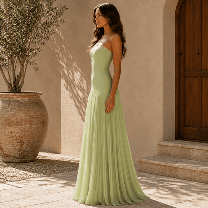 Off-Shoulder Dress