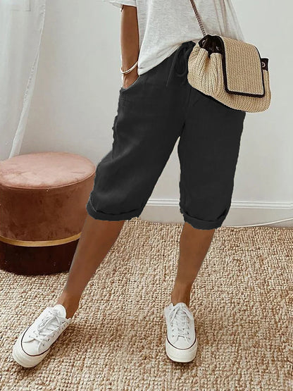 Ophelia – Casual Summer Shorts
