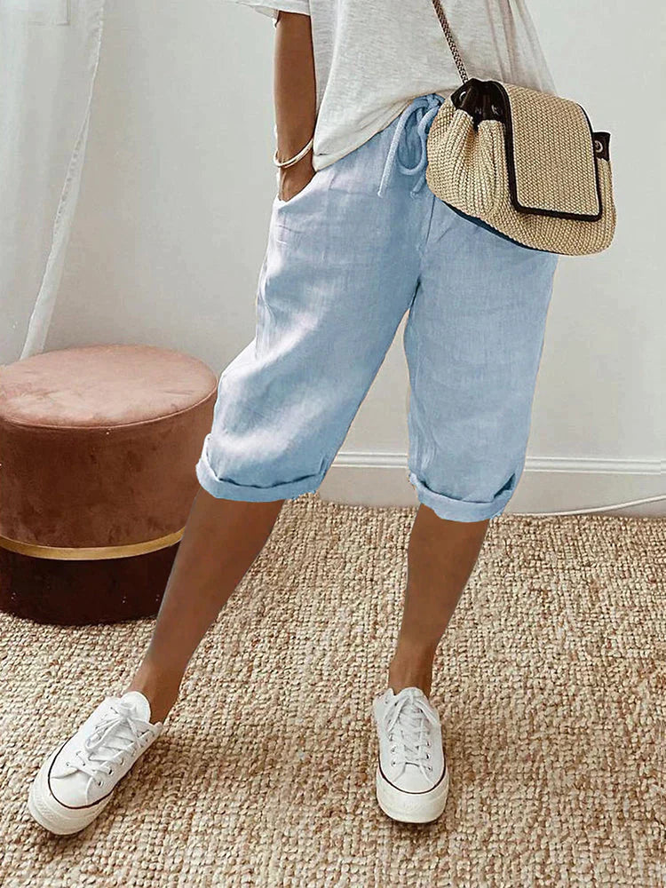 Ophelia – Casual Summer Shorts