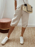 Ophelia – Casual Summer Shorts