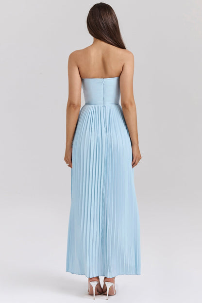 Marcella | Softly Draped Maxi Dress