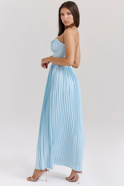 Marcella | Softly Draped Maxi Dress