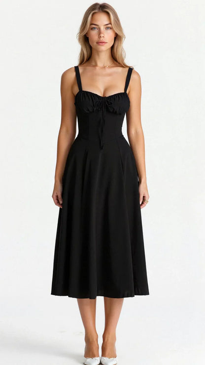 Lucie | Summer Midi Dress