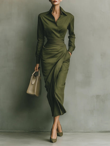 Noëlle | Maxi Dress
