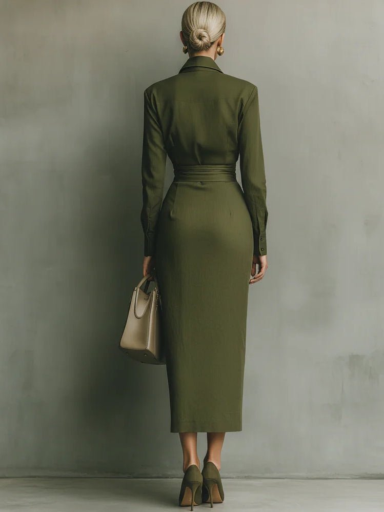 Noëlle | Maxi Dress