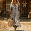Rachel | Timeless Effortless Everyday Wear Dress