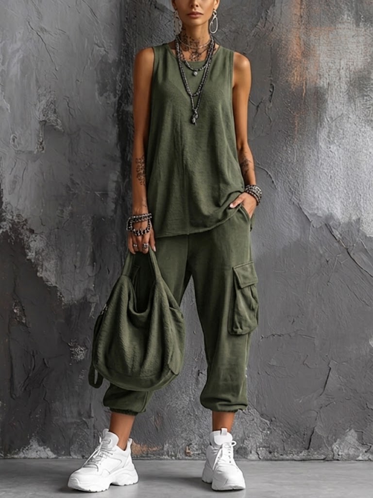 Norelle | Comfortable Two-Piece Casual Set