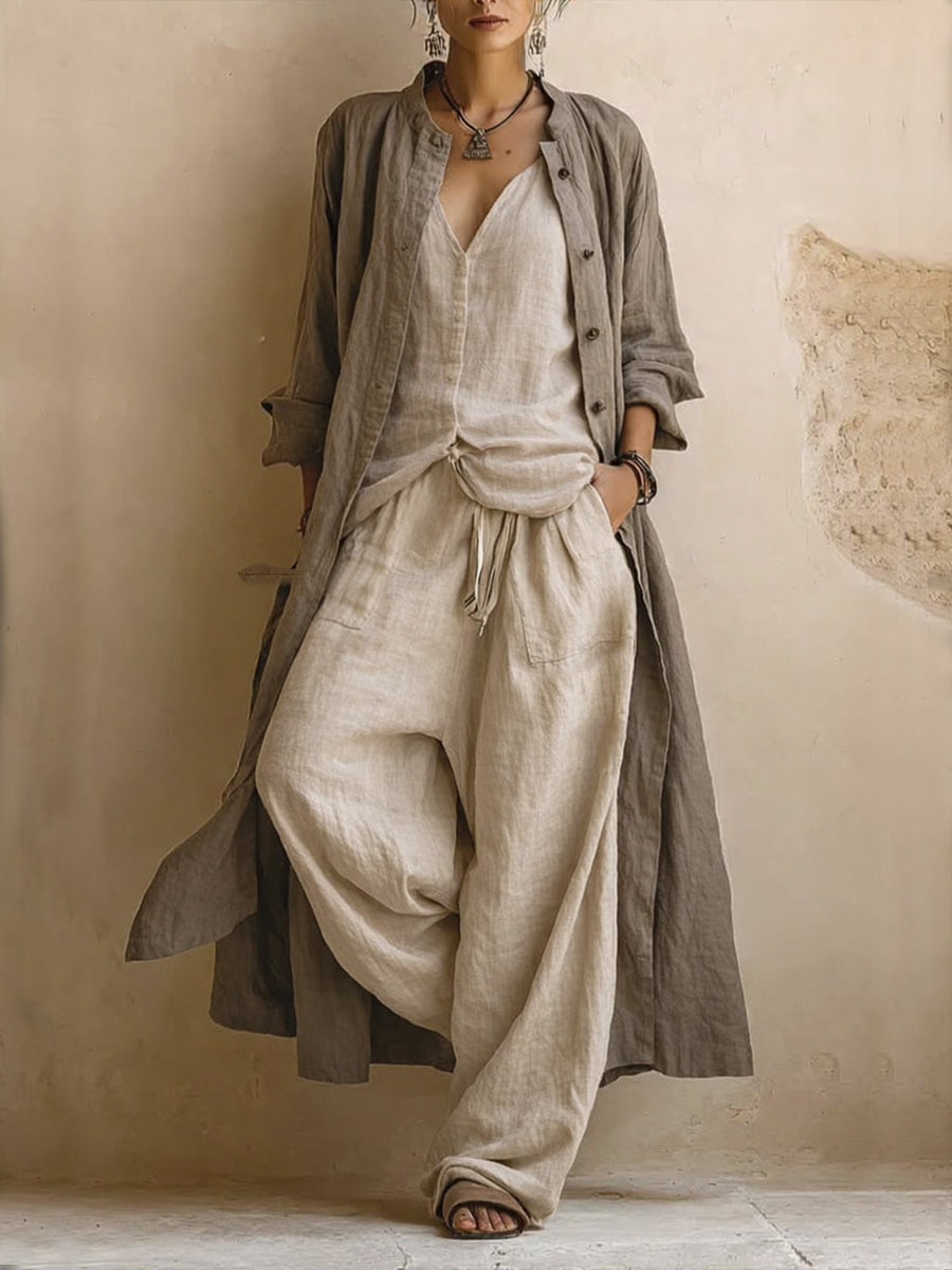 Valentina | Soft Relaxed Set