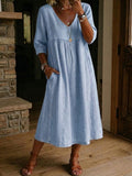 Martha | Comfortable Casual Dress