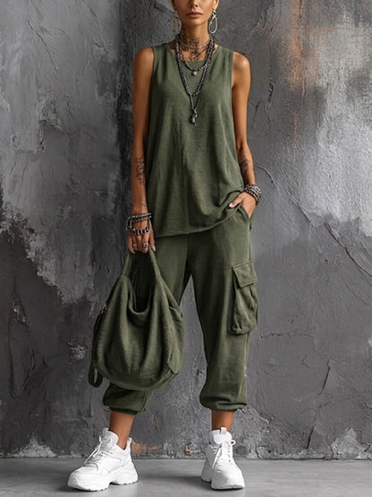 Valentina | Soft Utility Pocket Set