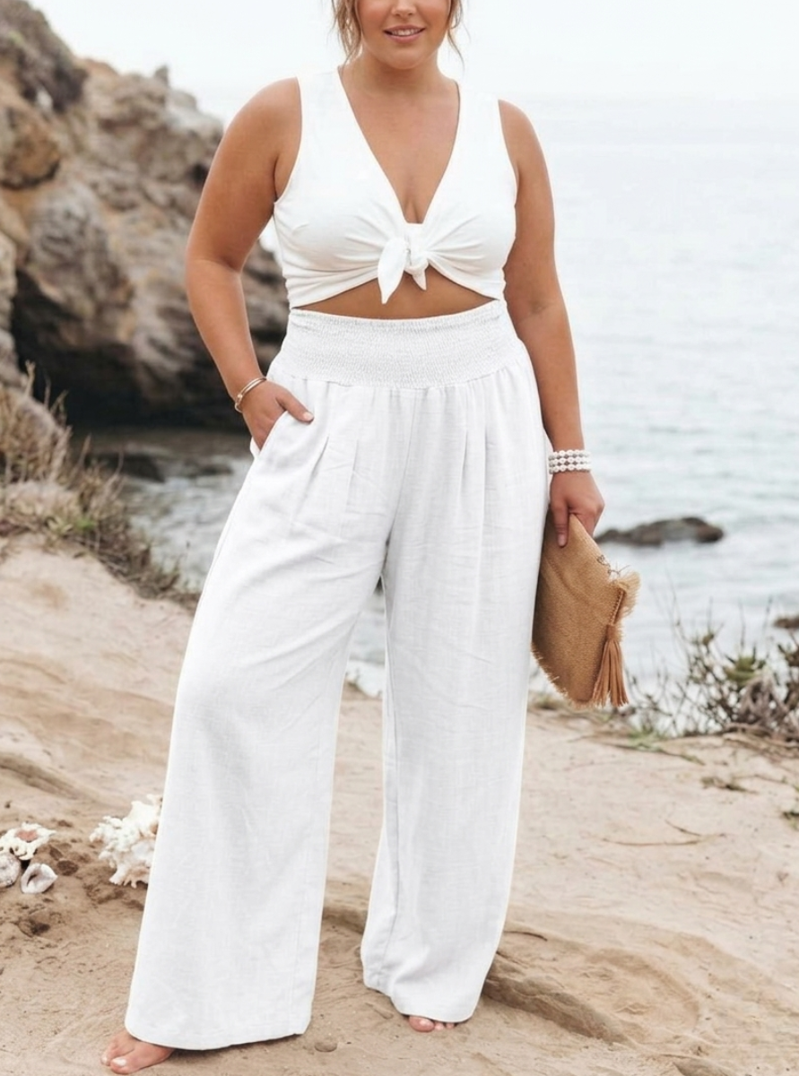 Cassidy | Remi Wide-Leg Trousers