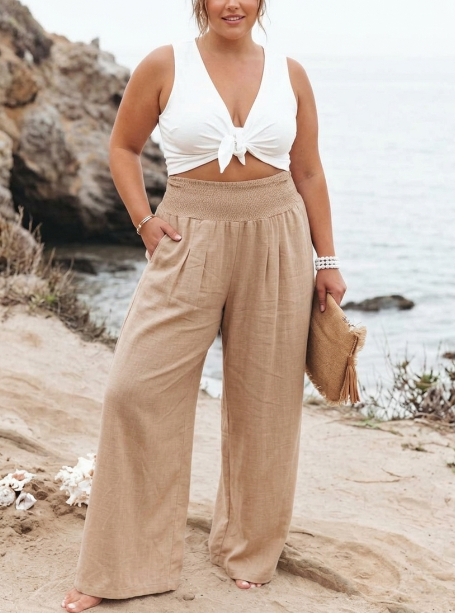 Cassidy | Remi Wide-Leg Trousers