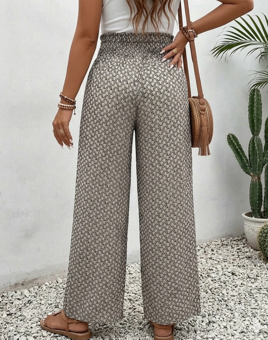 Bianca | Relaxed Wide-Leg Pants