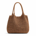 Rapallo | Straw Tote Bag