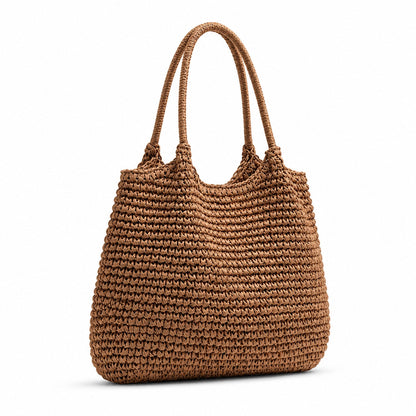 Rapallo | Straw Tote Bag