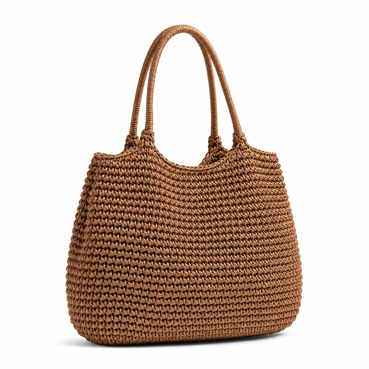 Rapallo | Straw Tote Bag