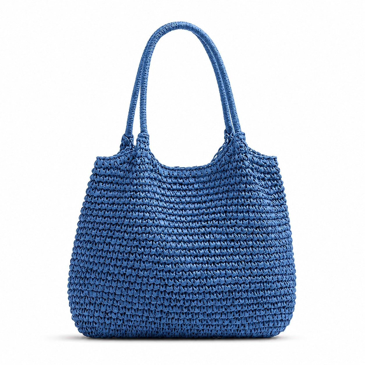 Rapallo | Straw Tote Bag