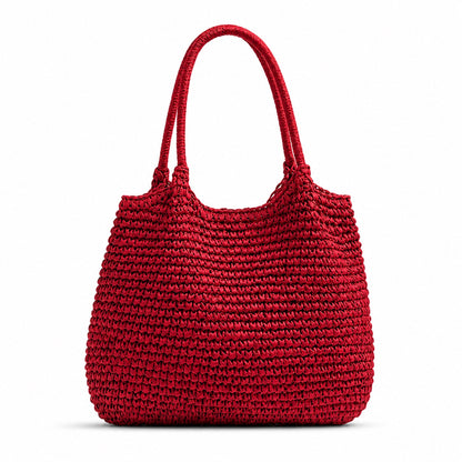 Rapallo | Straw Tote Bag