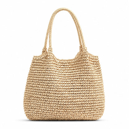 Rapallo | Straw Tote Bag
