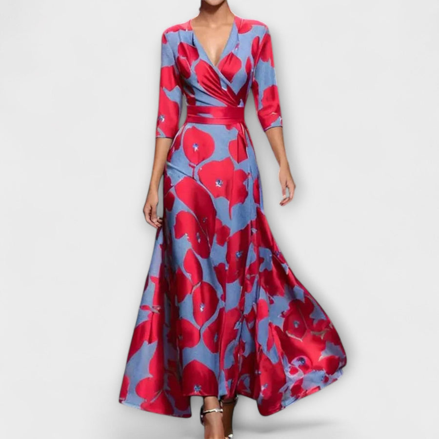Alma | Versatile Everyday Dress - women's dress