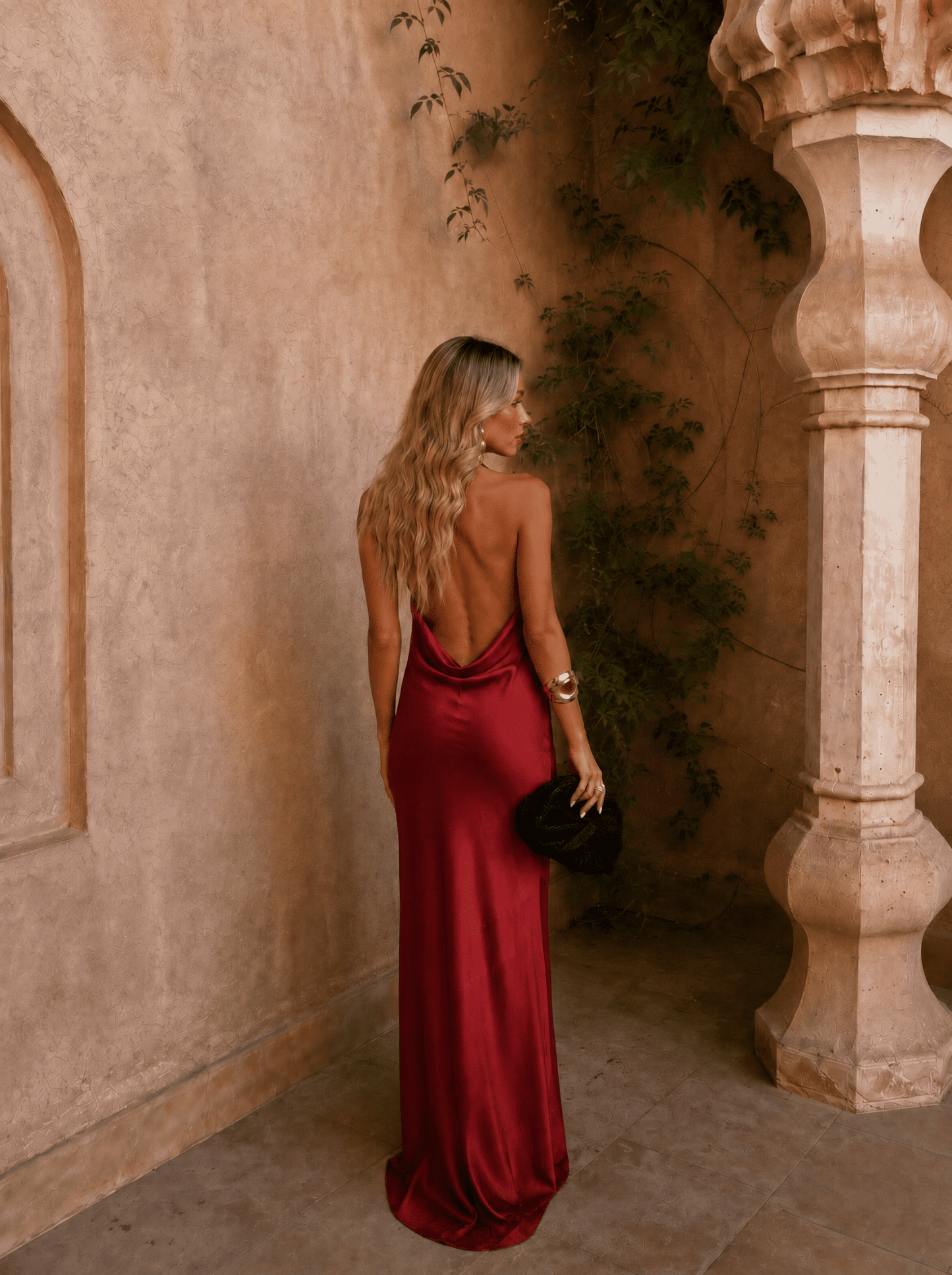 Riad | Elegant Dress
