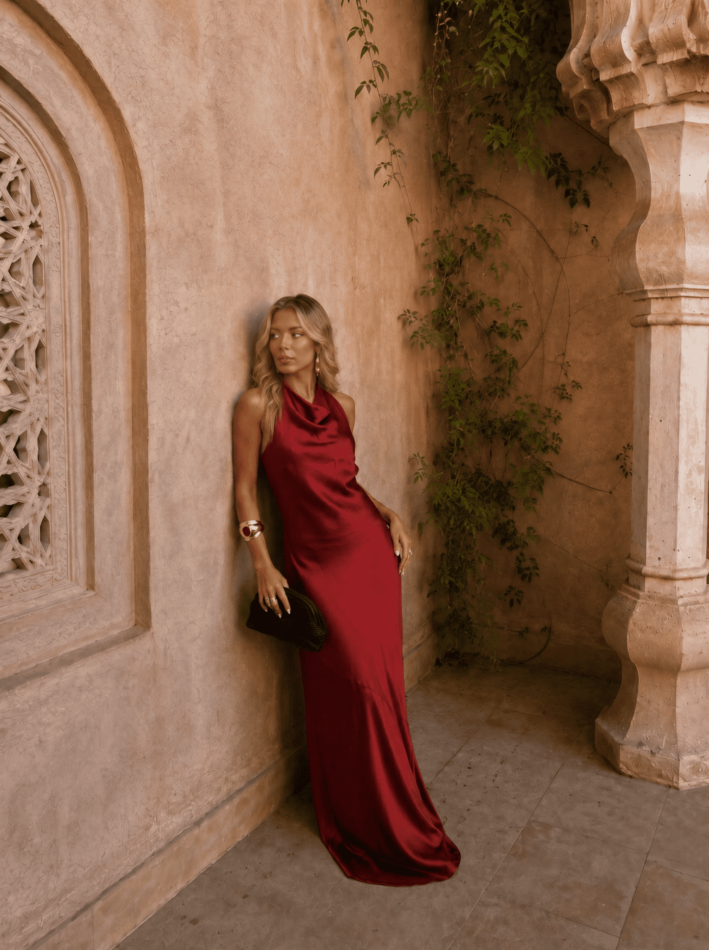 Riad | Elegant Dress