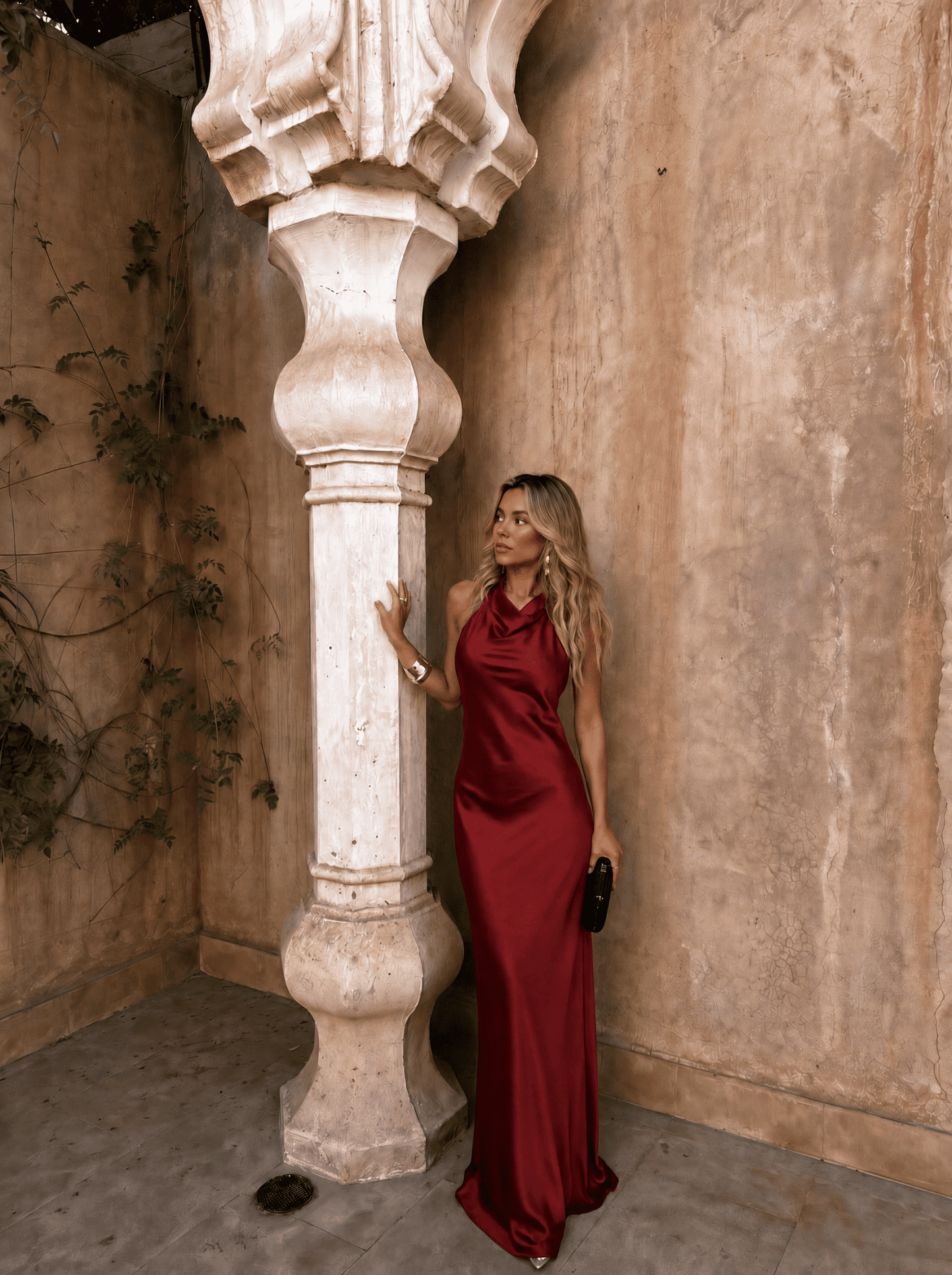 Riad | Elegant Dress