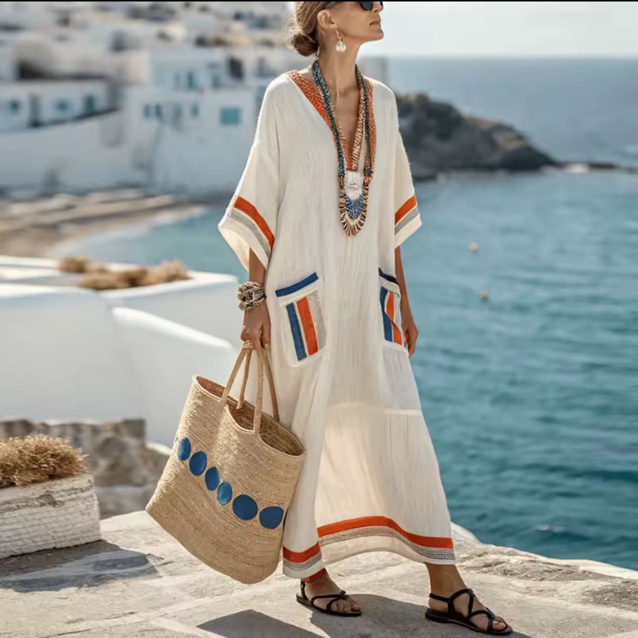 Selma | Elegant Maxi Dress