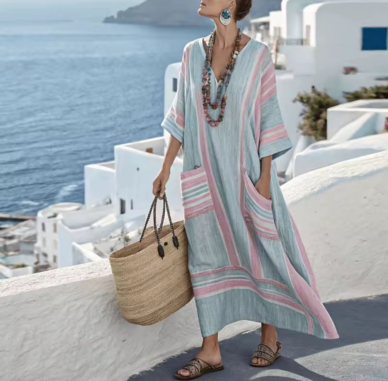 Selma | Elegant Maxi Dress