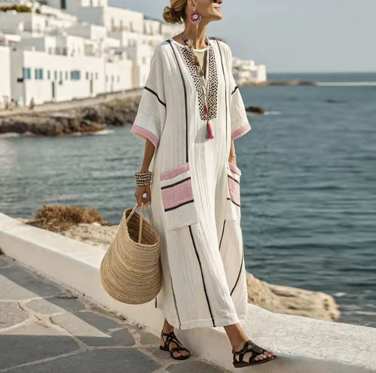 Selma | Elegant Maxi Dress