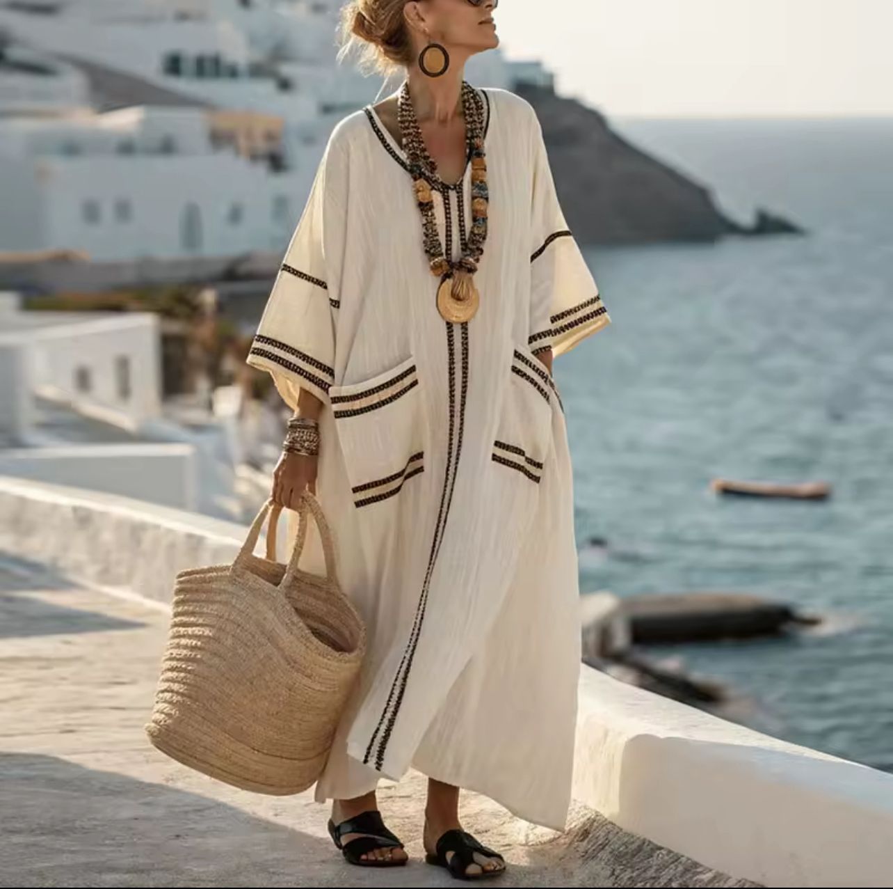 Selma | Elegant Maxi Dress