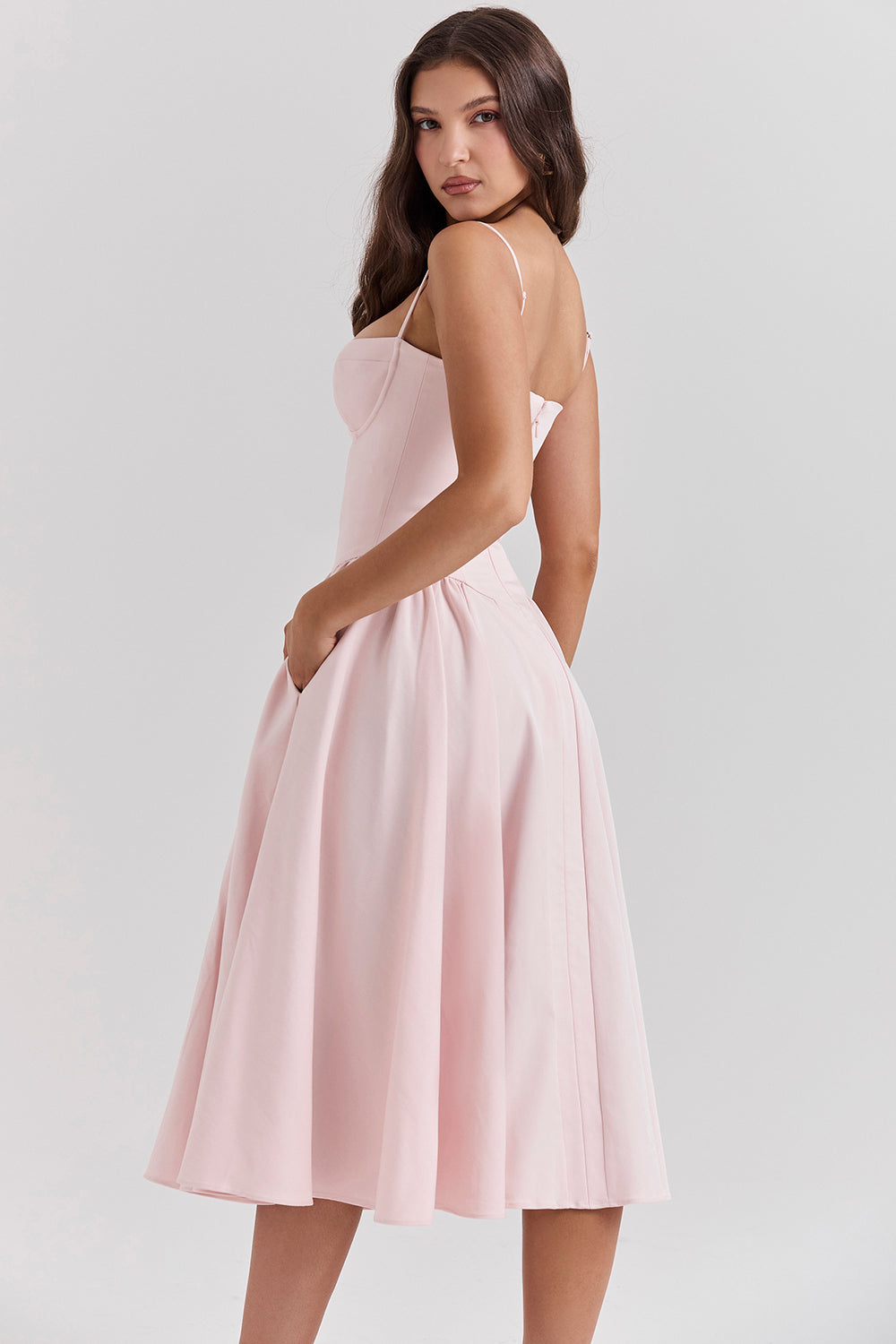Nova | Elegant Corset Dress
