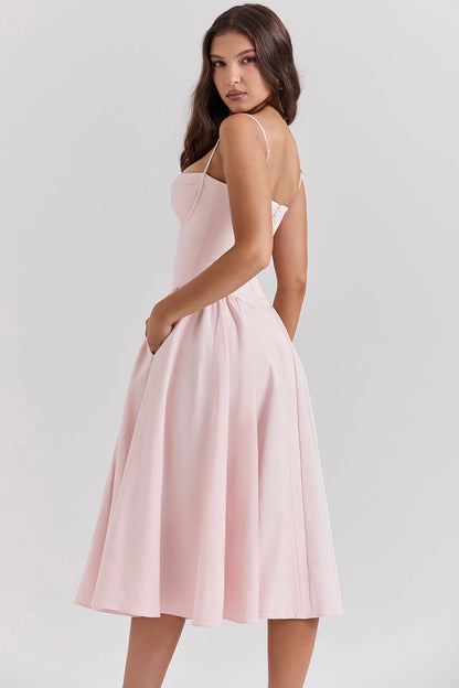 Nova | Elegant Corset Dress