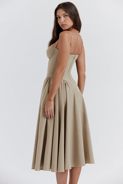 Nova | Elegant Corset Dress