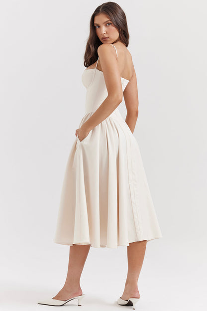 Nova | Elegant Corset Dress