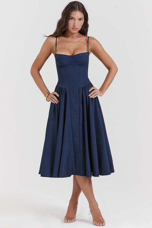 Nova | Elegant Corset Dress
