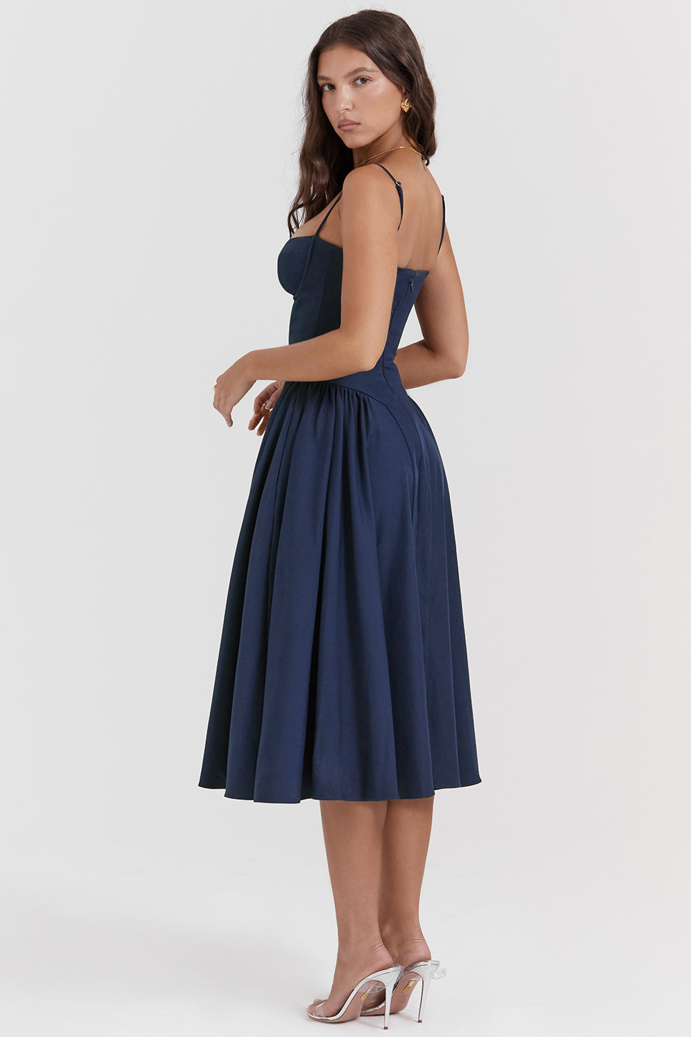 Nova | Elegant Corset Dress