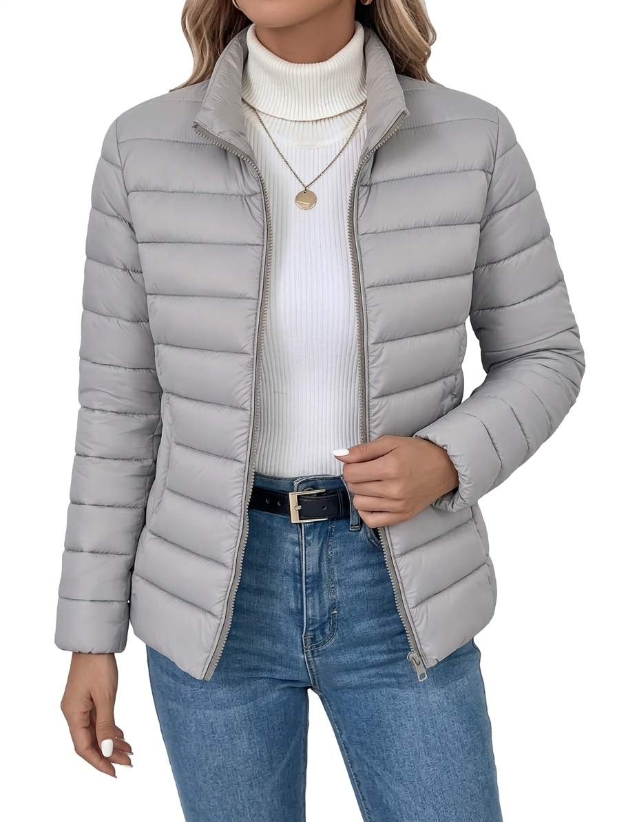 Odette | Padded Transitional Jacket