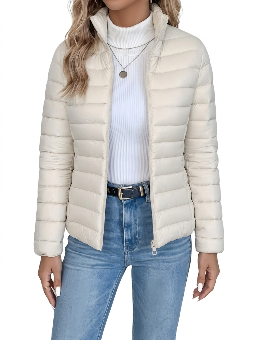 Odette | Padded Transitional Jacket